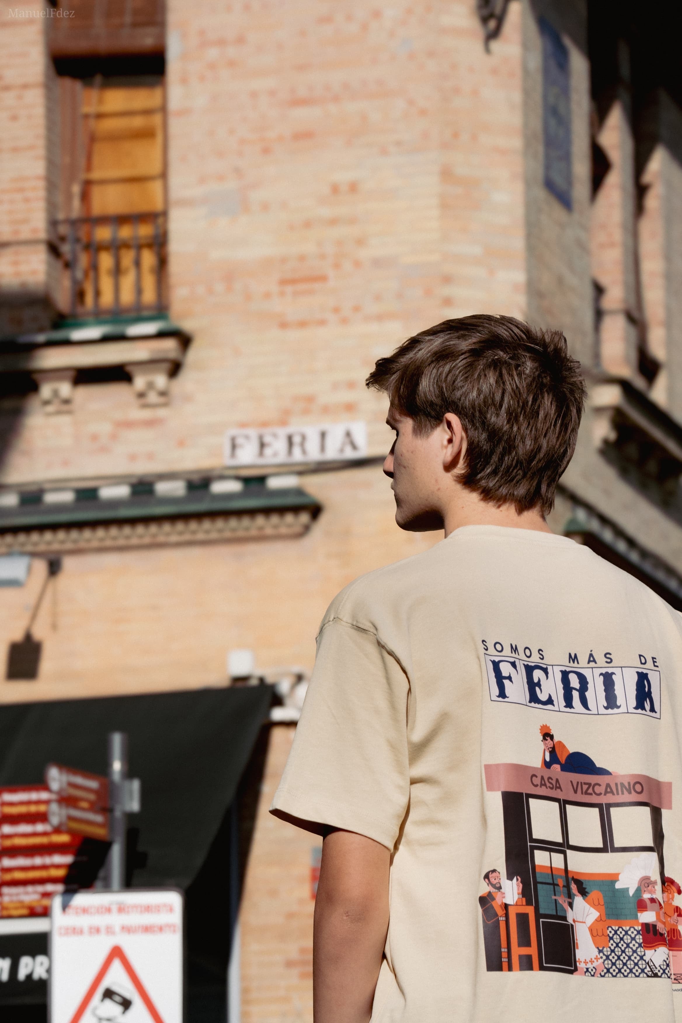 SOMOS MÁS DE FERIA