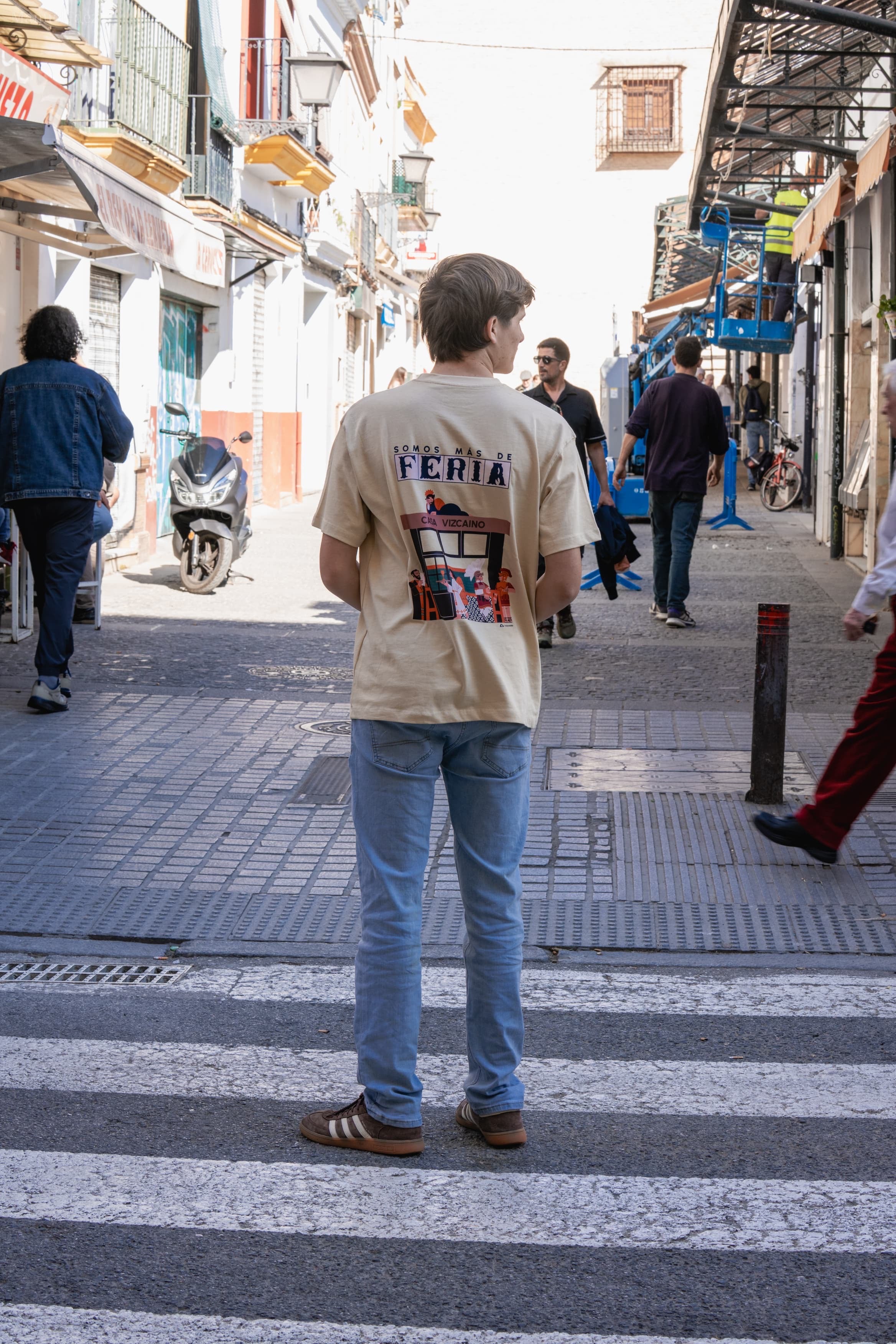 SOMOS MÁS DE FERIA