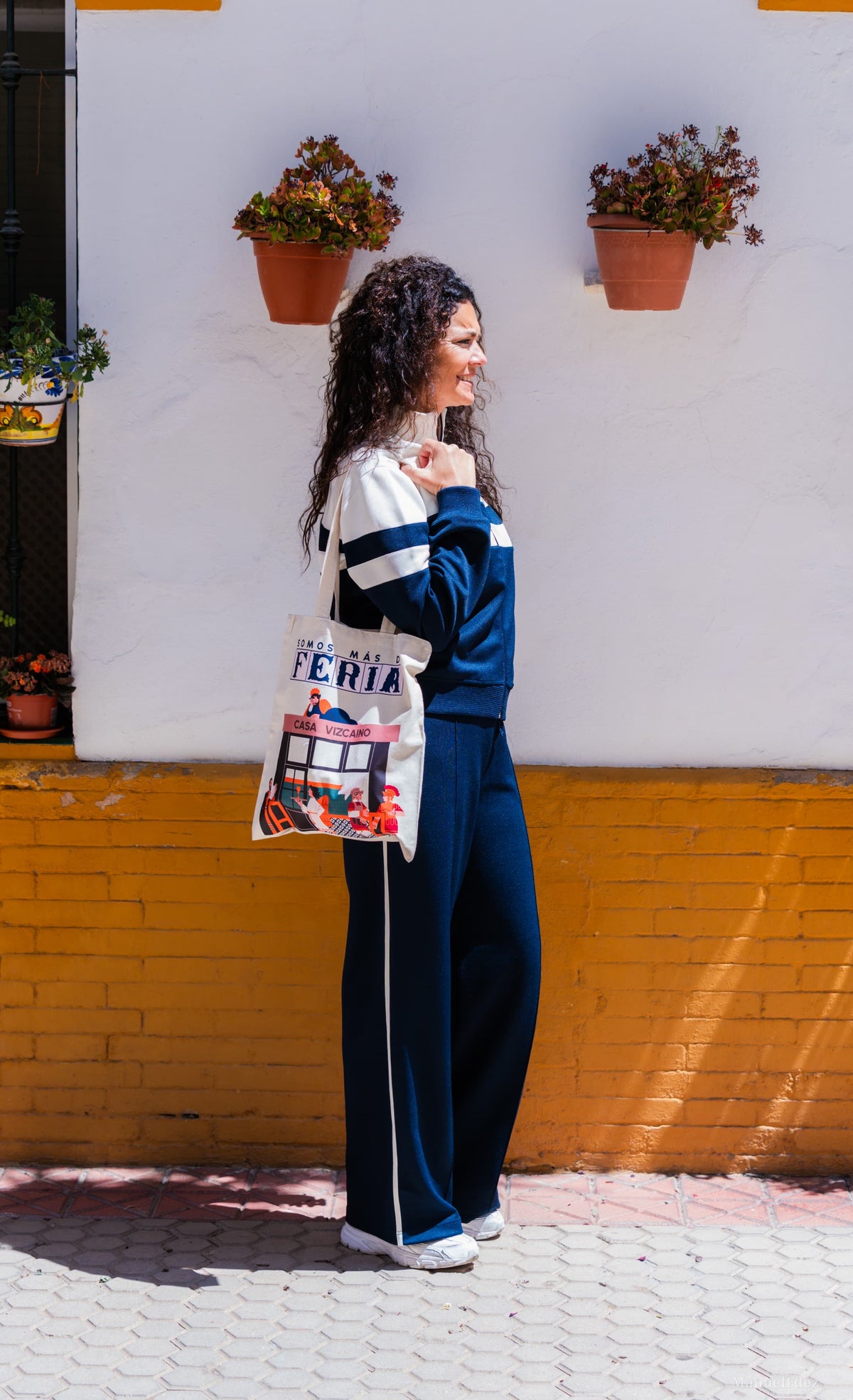 BOLSA «SOMOS MÁS DE FERIA»