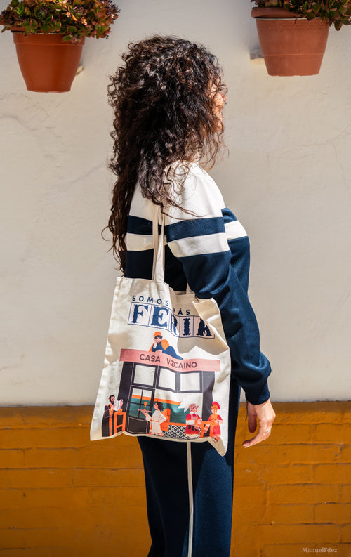 BOLSA «SOMOS MÁS DE FERIA»