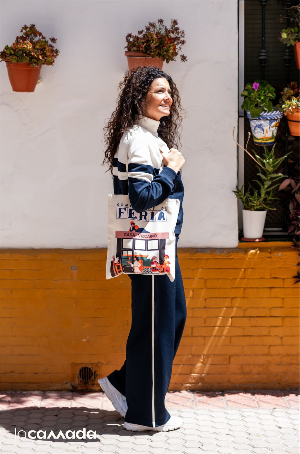 BOLSA «SOMOS MÁS DE FERIA»