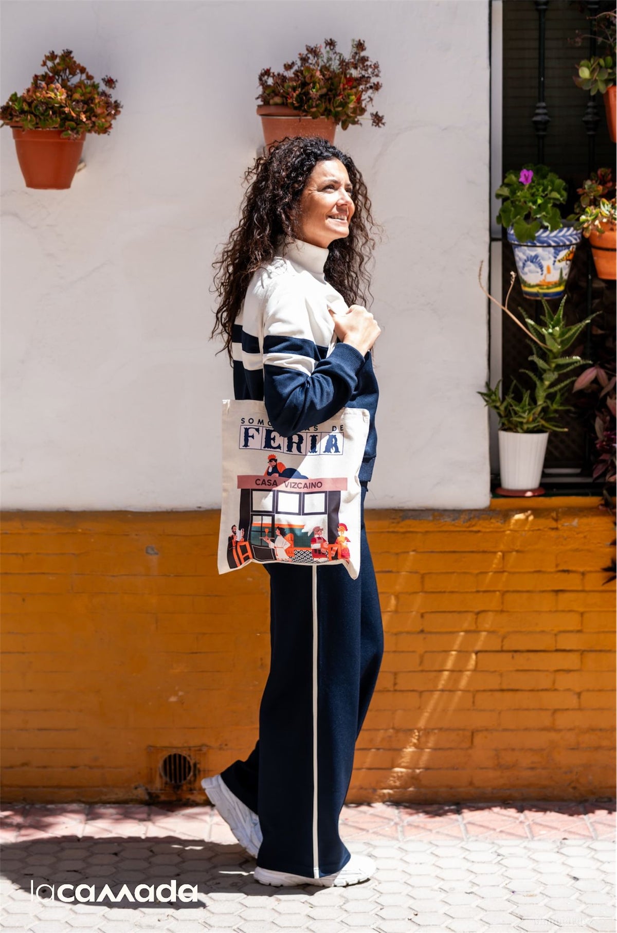 BOLSA «SOMOS MÁS DE FERIA»