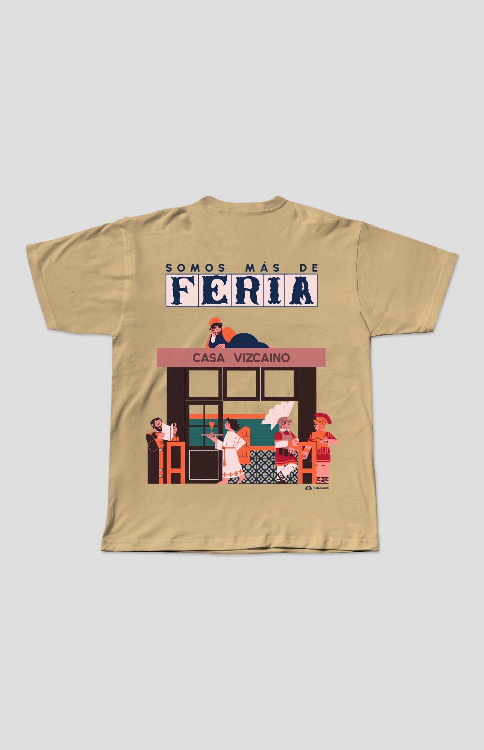 SOMOS MÁS DE FERIA