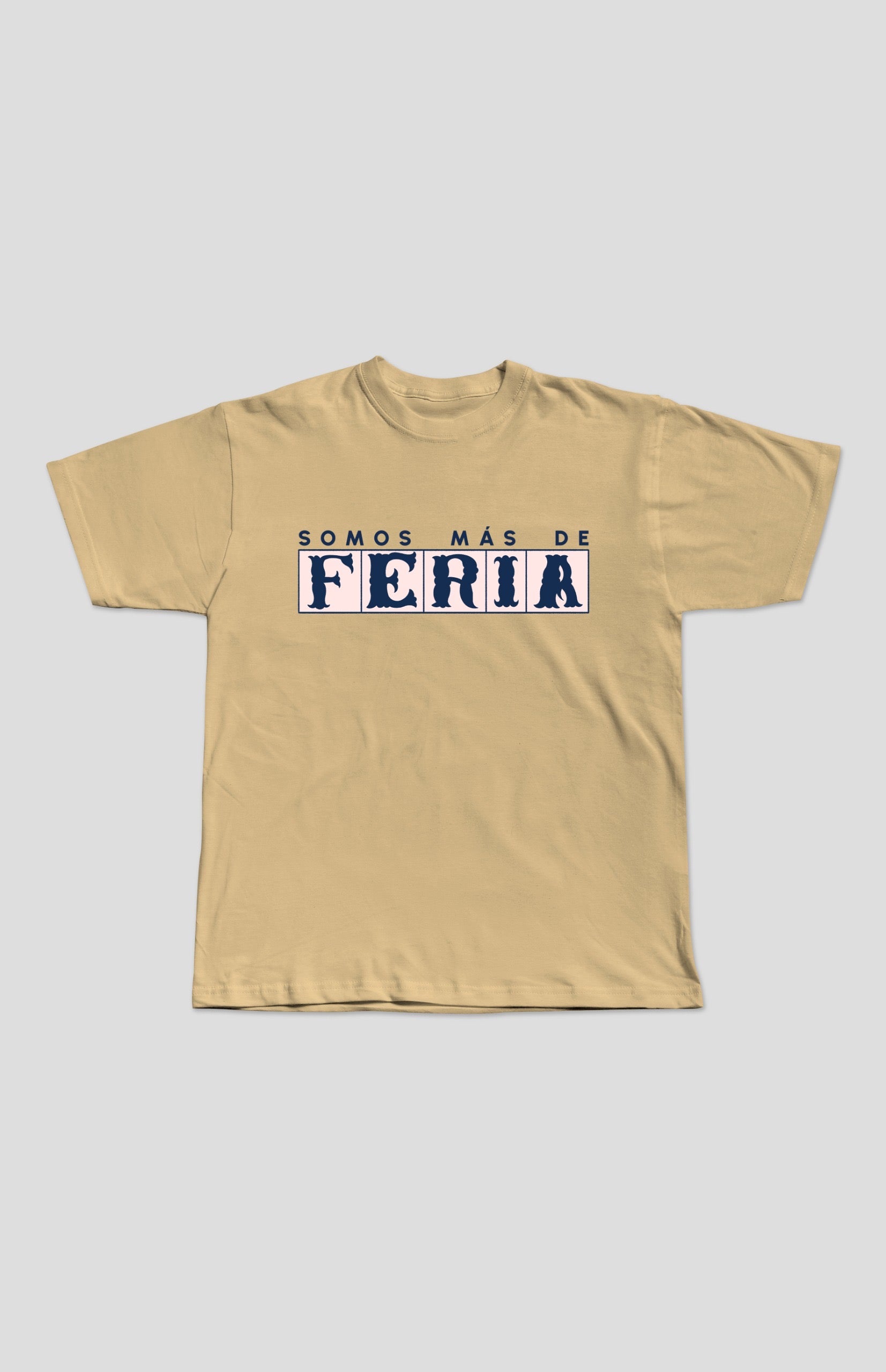 SOMOS MÁS DE FERIA
