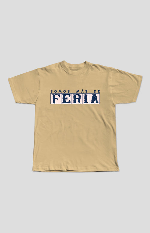 SOMOS MÁS DE FERIA