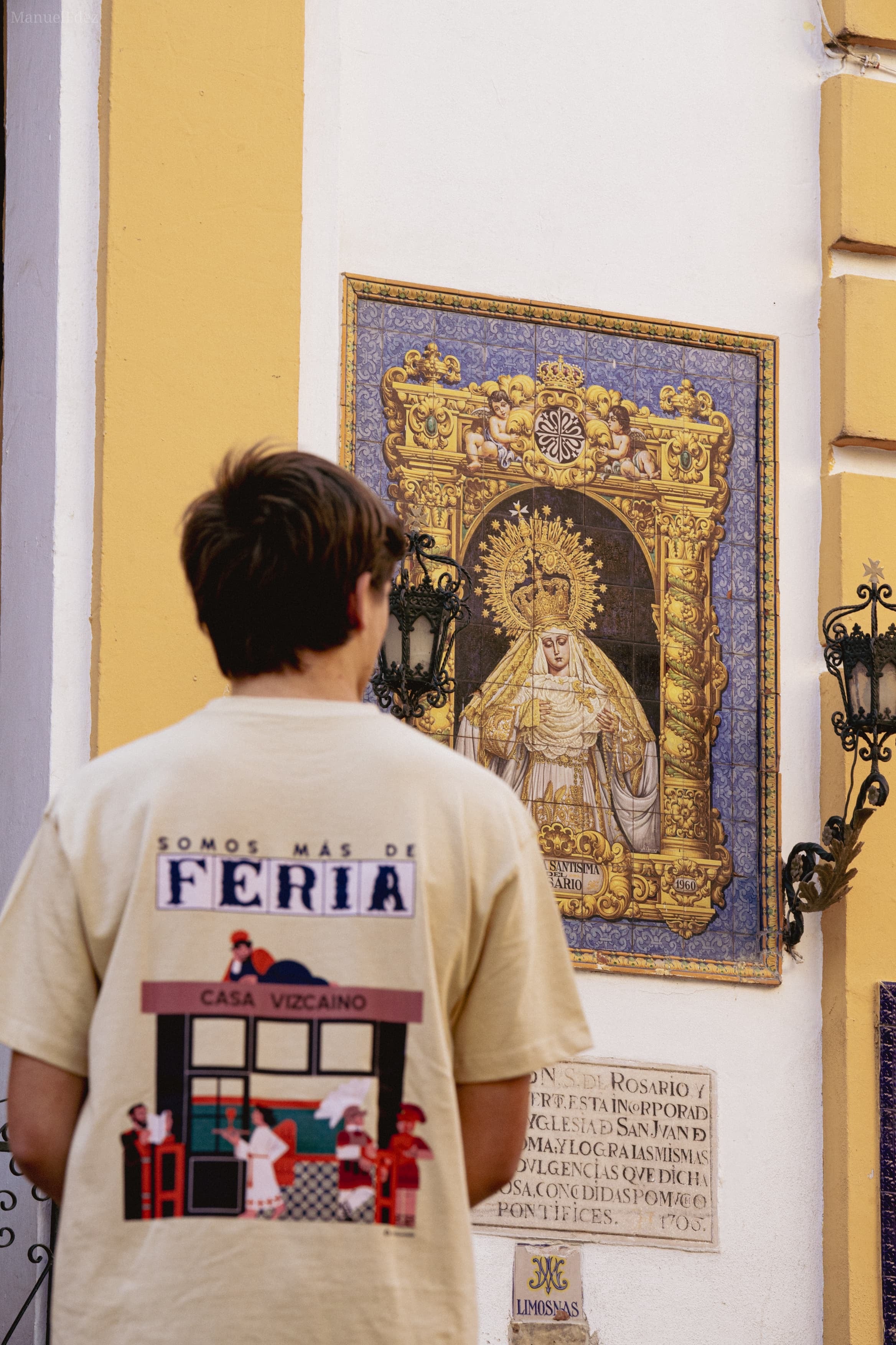 SOMOS MÁS DE FERIA