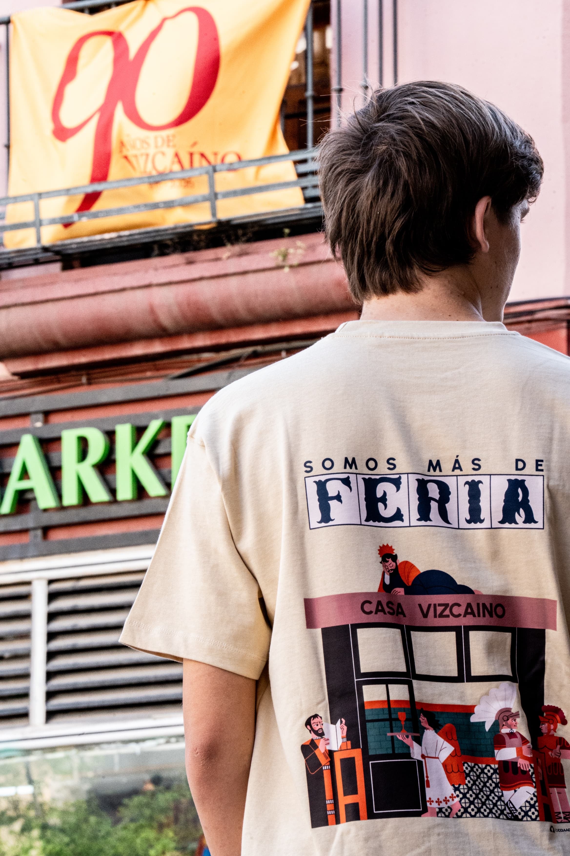 SOMOS MÁS DE FERIA