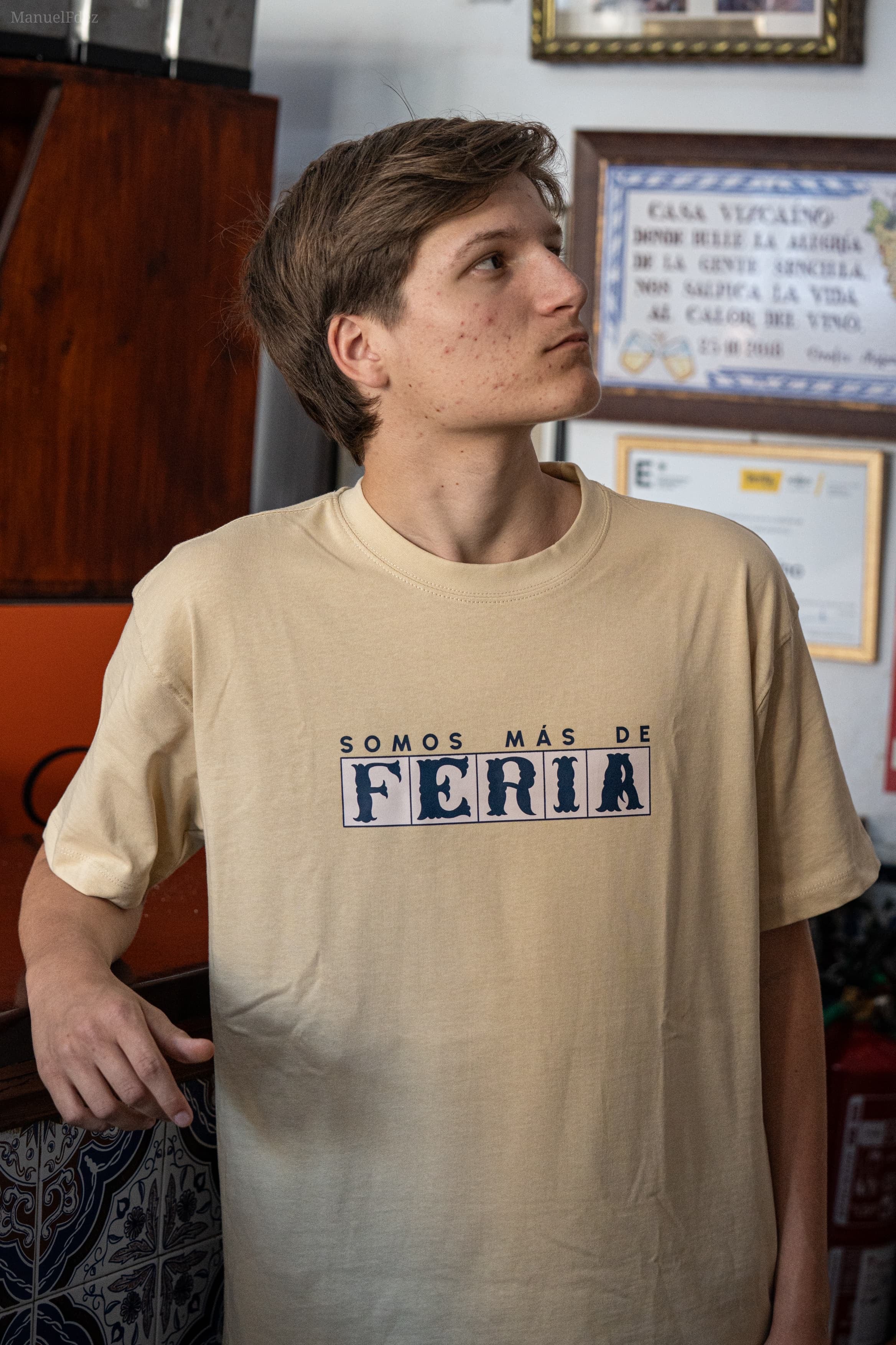 SOMOS MÁS DE FERIA