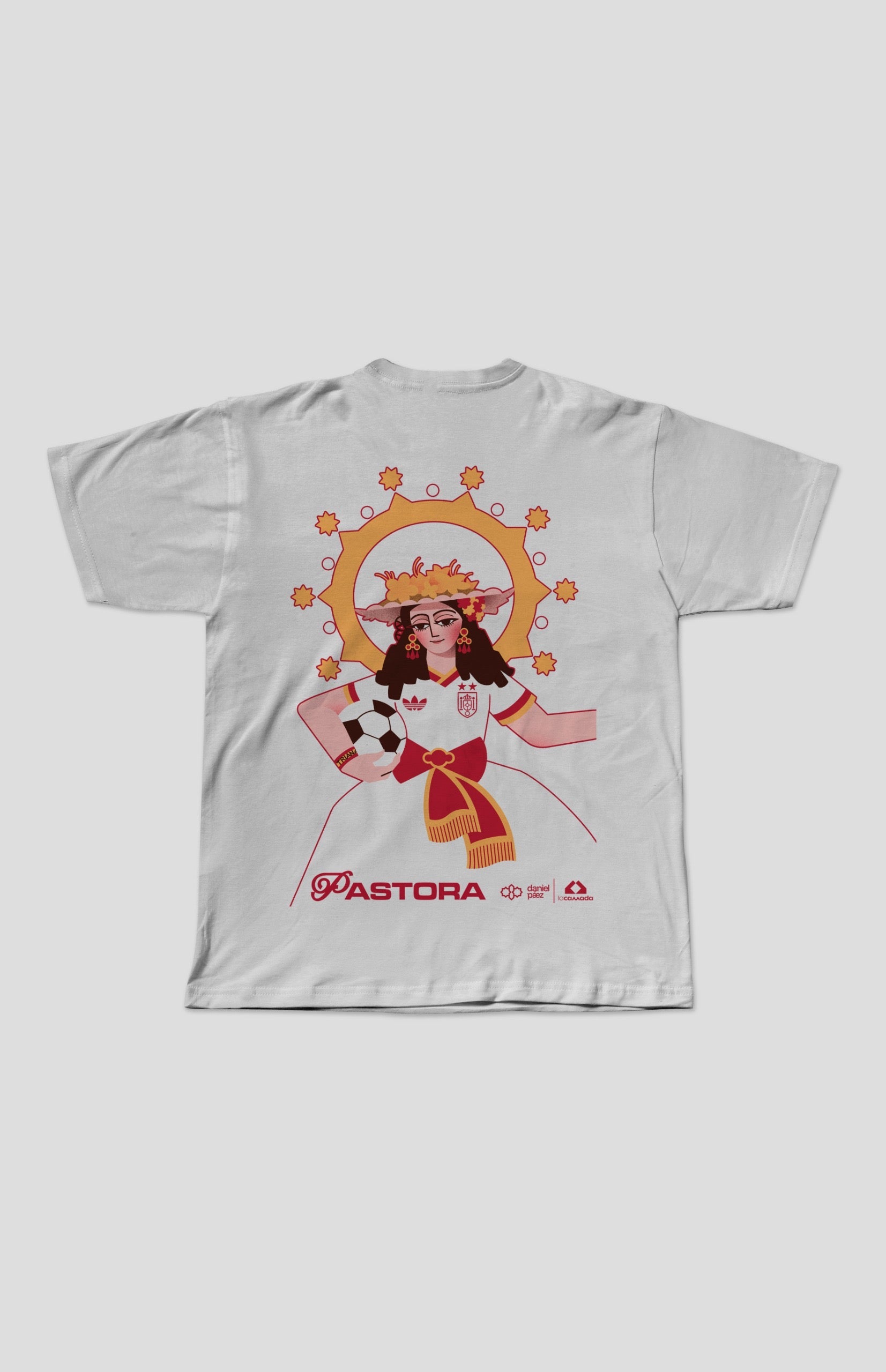 PASTORA DEL DEPORTE