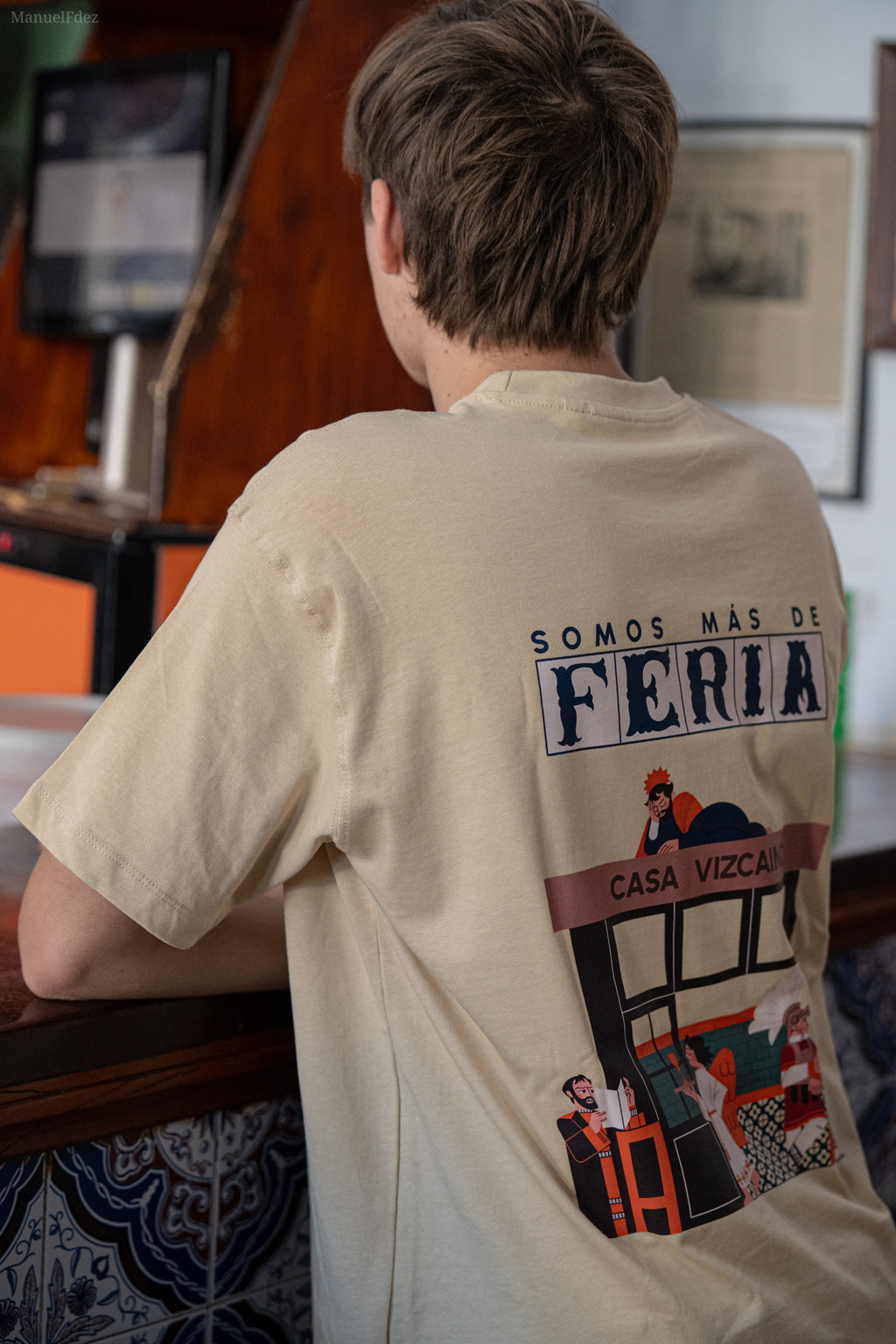 SOMOS MÁS DE FERIA